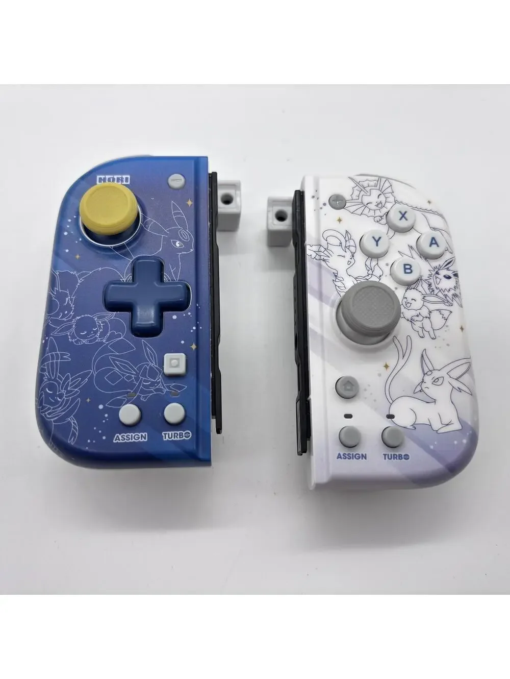 Hori Split Pad Compact Pokemon Eevee Evolutions For Nintendo Switch